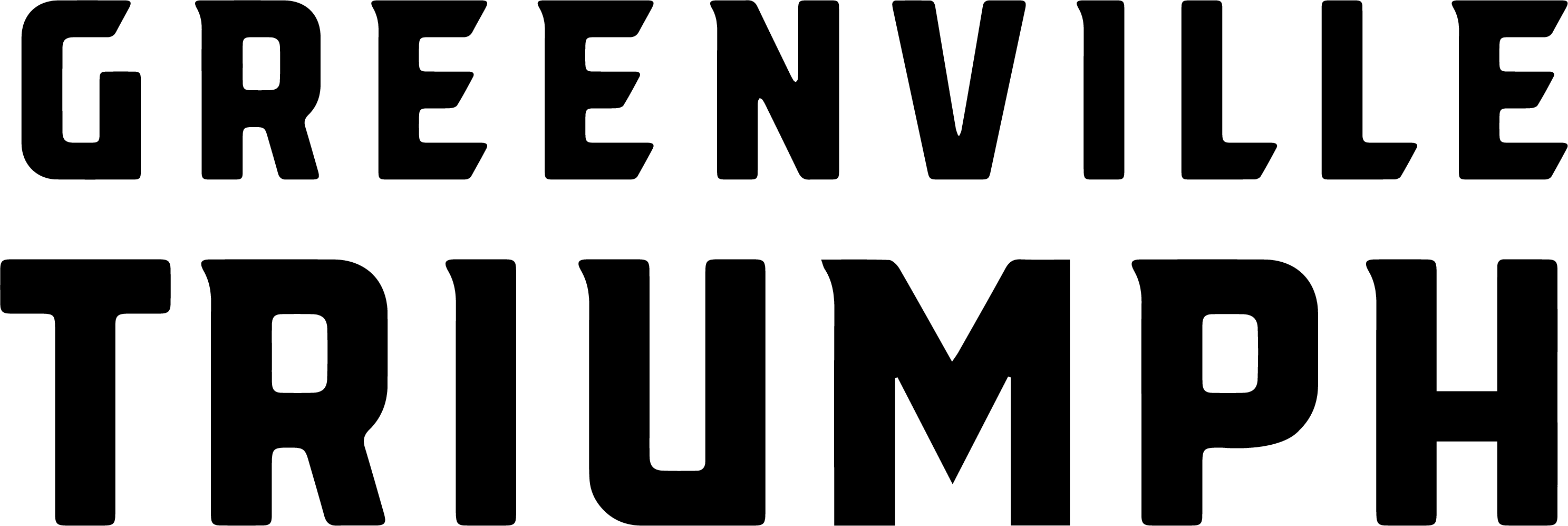 Wordmark on light
